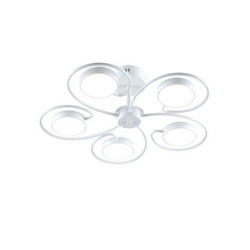 Светильник потолочный светодиодный Moderli V10957-CL Scandi