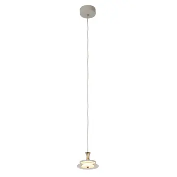 Светильник подвесной светодиодный Moderli V11182-PL Lesly