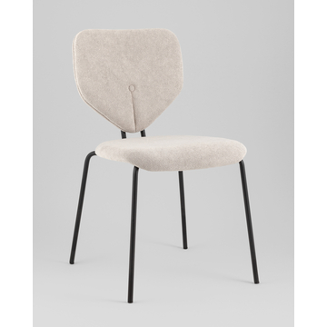 Стул обеденный Masey бежевый