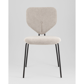 Стул обеденный Masey бежевый