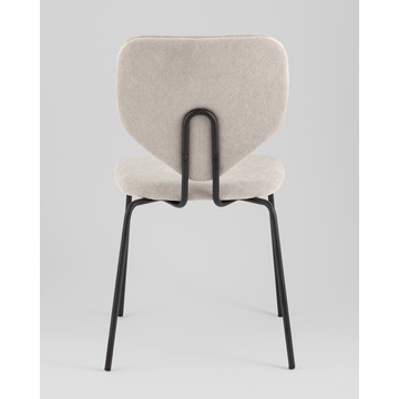 Стул обеденный Masey бежевый