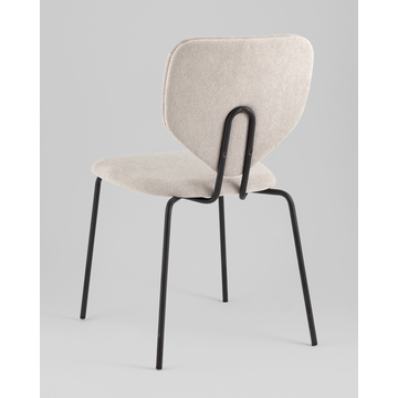 Стул обеденный Masey бежевый