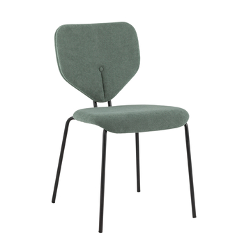 Стул обеденный Masey зеленый