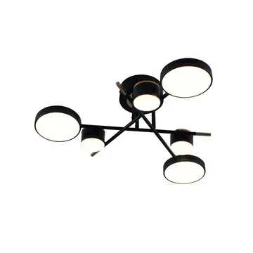 Светильник потолочный светодиодный Moderli V10964-CL Scandi