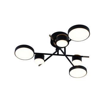 Светильник потолочный светодиодный Moderli V10964-CL Scandi