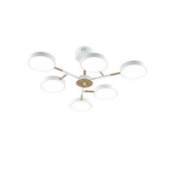 Светильник потолочный светодиодный Moderli V10953-CL Scandi