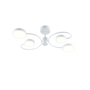 Светильник потолочный светодиодный Moderli V10956-CL Scandi