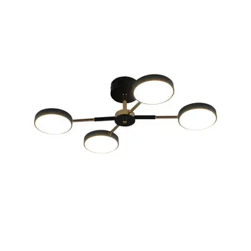 Светильник потолочный светодиодный Moderli V10959-CL Scandi