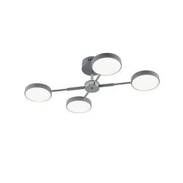 Светильник потолочный светодиодный Moderli V10960-CL Scandi