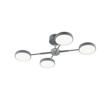 Светильник потолочный светодиодный Moderli V10960-CL Scandi