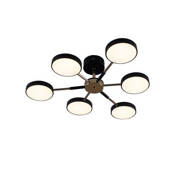 Светильник потолочный светодиодный Moderli V10962-CL Scandi