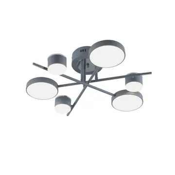 Светильник потолочный светодиодный Moderli V10965-CL Scandi