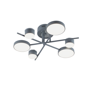 Светильник потолочный светодиодный Moderli V10965-CL Scandi