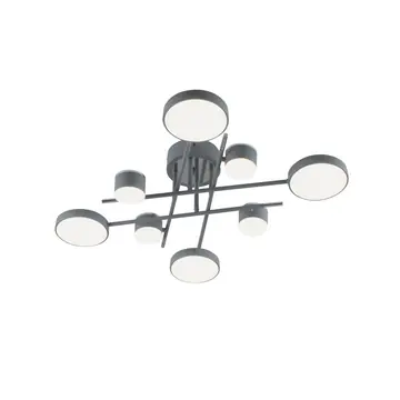 Светильник потолочный светодиодный Moderli V10967-CL Scandi