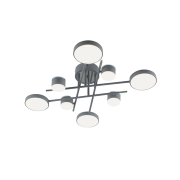 Светильник потолочный светодиодный Moderli V10967-CL Scandi