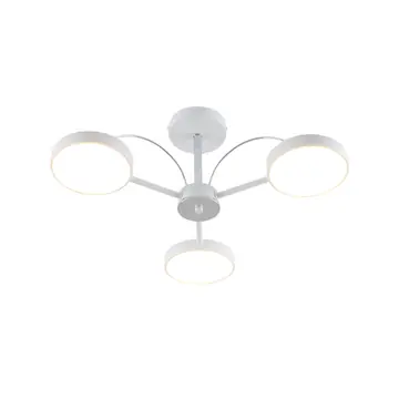 Светильник потолочный светодиодный Moderli V10968-CL Scandi