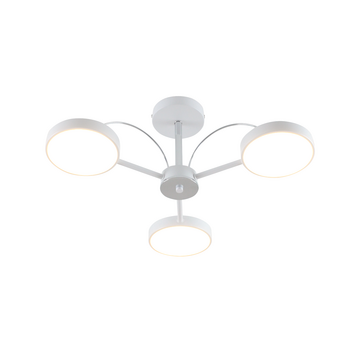 Светильник потолочный светодиодный Moderli V10968-CL Scandi