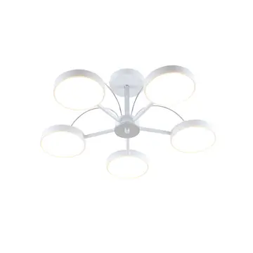 Светильник потолочный светодиодный Moderli V10969-CL Scandi