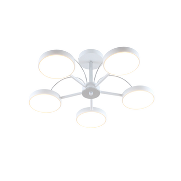 Светильник потолочный светодиодный Moderli V10969-CL Scandi