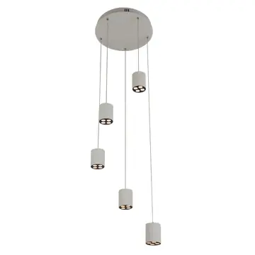 Светильник подвесной светодиодный Moderli V11188-PL Lenni