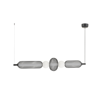 Светильник подвесной светодиодный Moderli V11254-PL Lattice