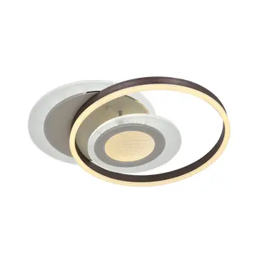 Светильник потолочный светодиодный Moderli V11202-CL Auro