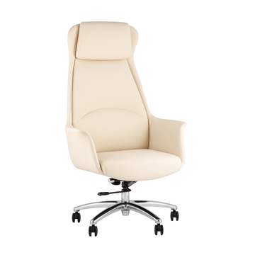 Кресло руководителя TopChairs Viking NEW черное