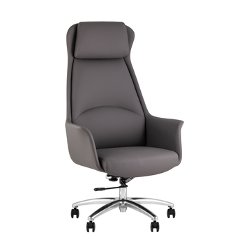 Кресло руководителя TopChairs Viking NEW черное