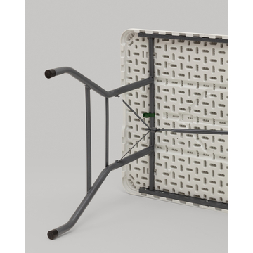 Стол складной чемодан пластиковый Кейт 180