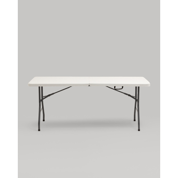 Стол складной чемодан пластиковый Кейт 180