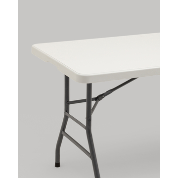 Стол складной чемодан пластиковый Кейт 180