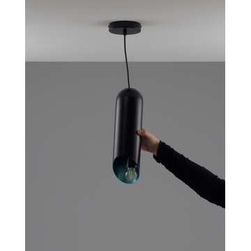 Светильник подвесной Moderli V11340-1P Tube