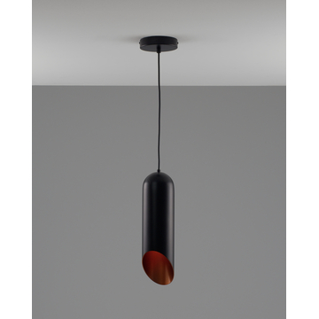Светильник подвесной Moderli V11342-1P Tube