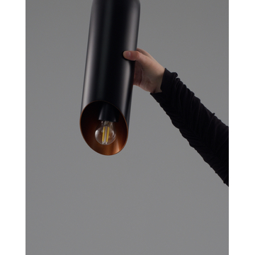 Светильник подвесной Moderli V11342-1P Tube