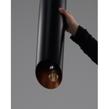 Светильник подвесной Moderli V11343-1P Tube