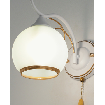 Бра Moderli V10951-W Allure