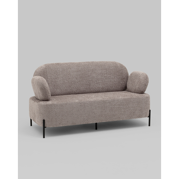 Диван Кэнди ткань букле капучино