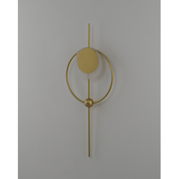 Светильник настенный светодиодный Moderli V11224-WL Lumi