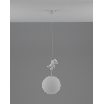 Светильник подвесной Moderli V11233-1P Baloons