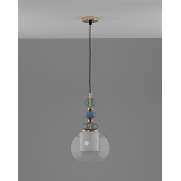 Светильник подвесной Moderli V11236-1P Tilston