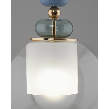Светильник подвесной Moderli V11236-1P Tilston