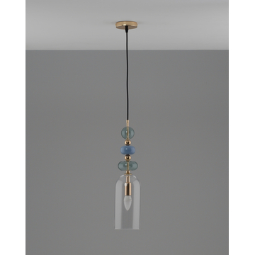 Светильник подвесной Moderli V11240-1P Tilston