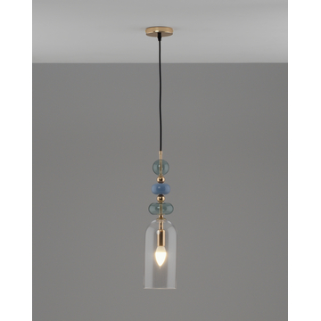 Светильник подвесной Moderli V11240-1P Tilston