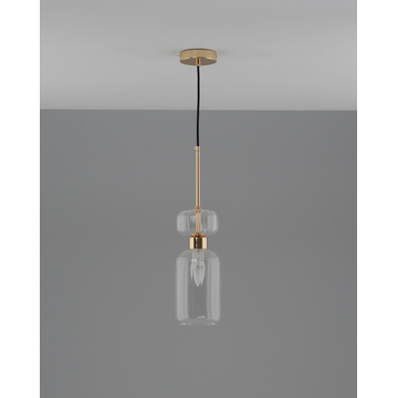 Светильник подвесной Moderli V11244-1P Beckett