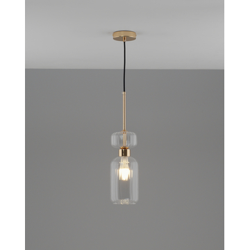 Светильник подвесной Moderli V11244-1P Beckett