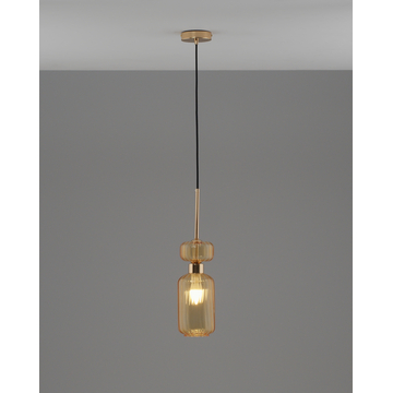 Светильник подвесной Moderli V11249-1P Beckett