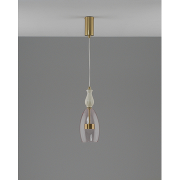 Светильник подвесной светодиодный Moderli V11149-PL Corals