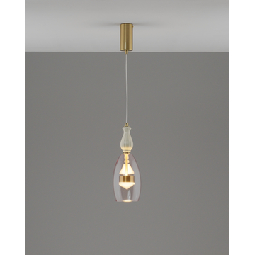 Светильник подвесной светодиодный Moderli V11149-PL Corals