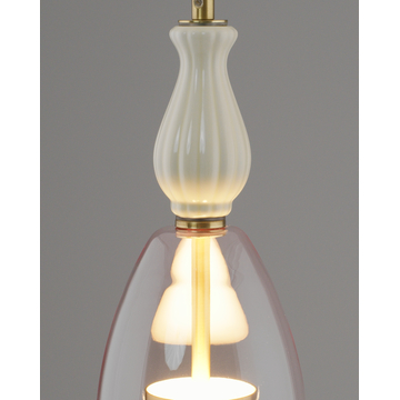 Светильник подвесной светодиодный Moderli V11149-PL Corals