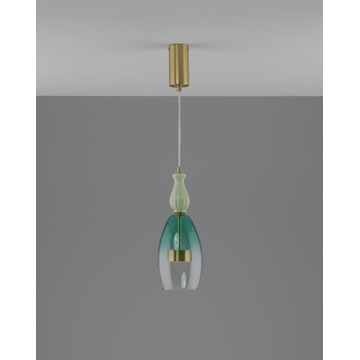 Светильник подвесной светодиодный Moderli V11150-PL Corals